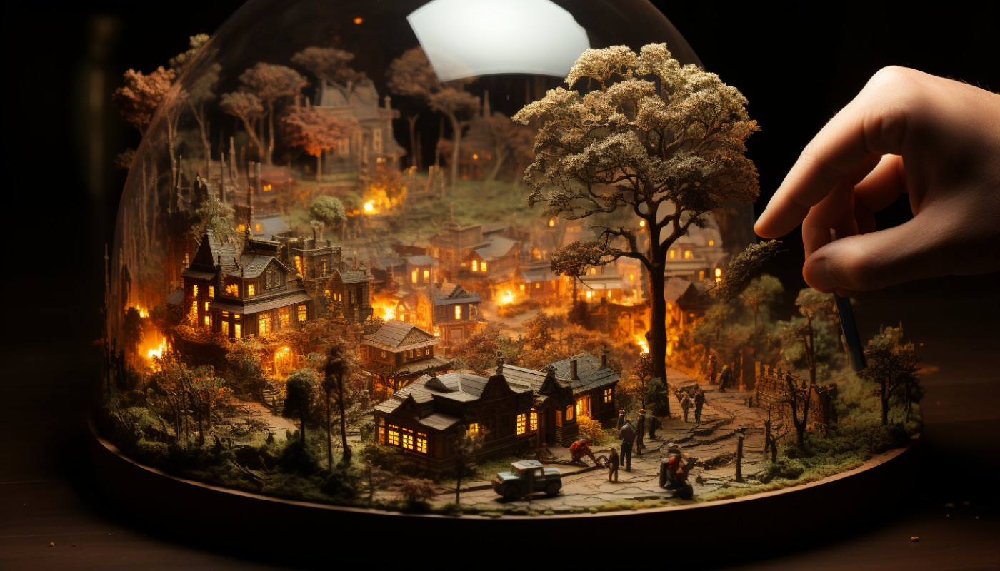 Arte en miniatura, un mundo por descubrir