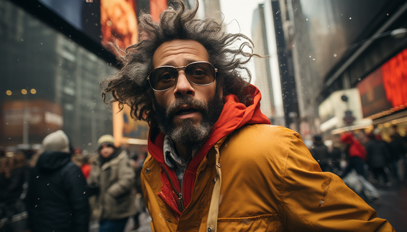 La nueva ola de fotógrafos callejeros